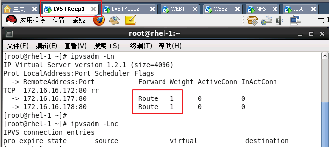 LVS+Keepalived构建高可用负载均衡群集_Keepalived_02