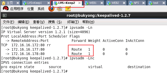 LVS+Keepalived构建高可用负载均衡群集_Keepalived_03