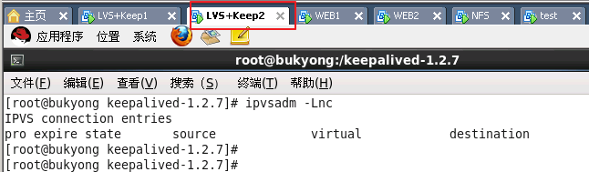 LVS+Keepalived构建高可用负载均衡群集_负载均衡群集_06