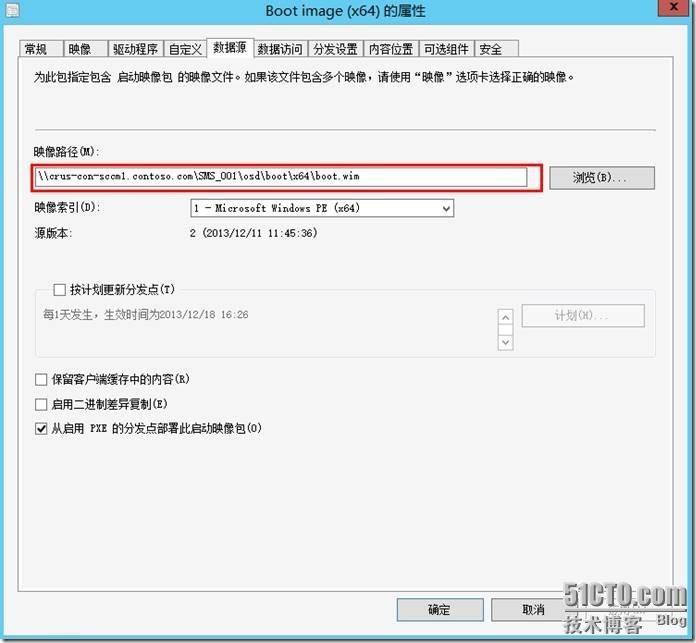 宇宙沸腾SCCM 2012 R2系列（9）OSD操作系统部署（一）-启用PXE，启动映像，配置DHCP_SCCM 2012 R2_16