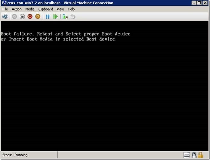 宇宙沸腾SCCM 2012 R2系列（12）OSD操作系统部署（四）- 常见问题，WDS ERROR 1067_target