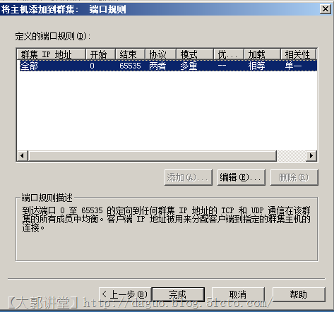 WindowsServer2008R2 NLB详细解_NLB_34