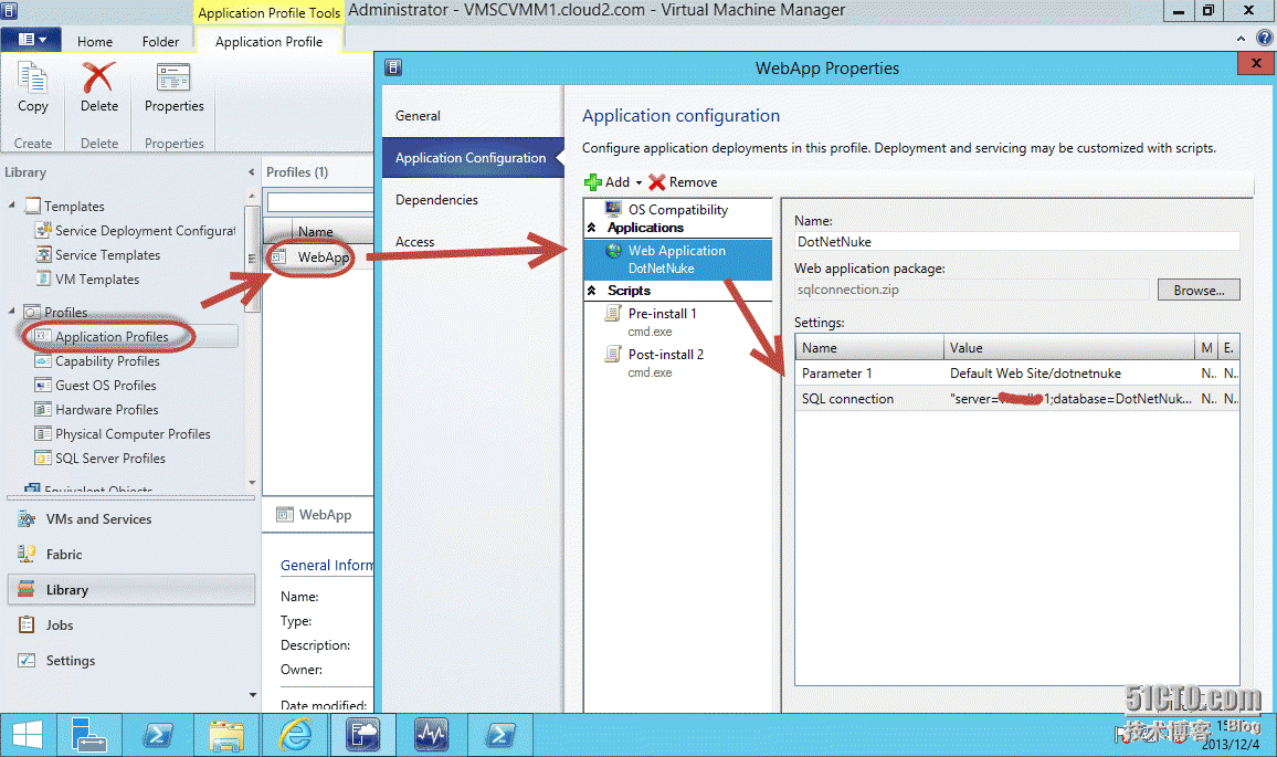 SCVMM2012R2 服务模版系列（四）创建一个开箱即用的Web应用程序服务模版_SCVMM_06