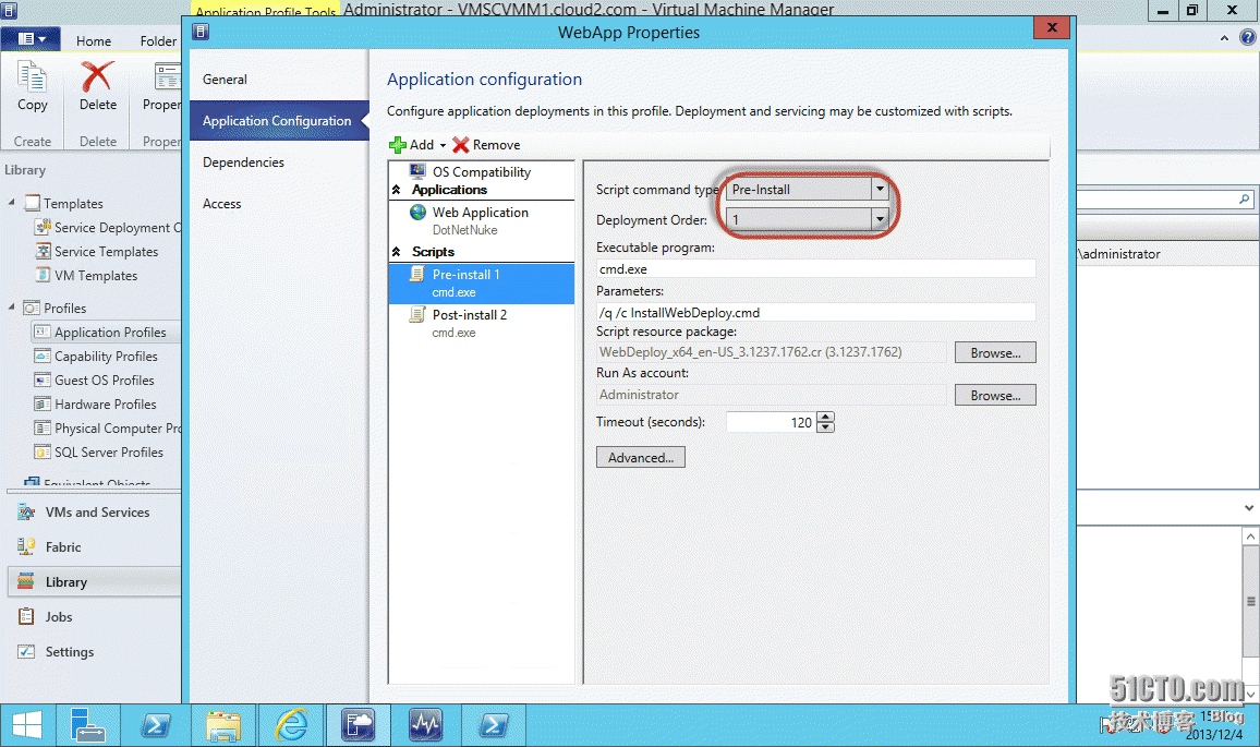 SCVMM2012R2 服务模版系列（四）创建一个开箱即用的Web应用程序服务模版_服务模版_07