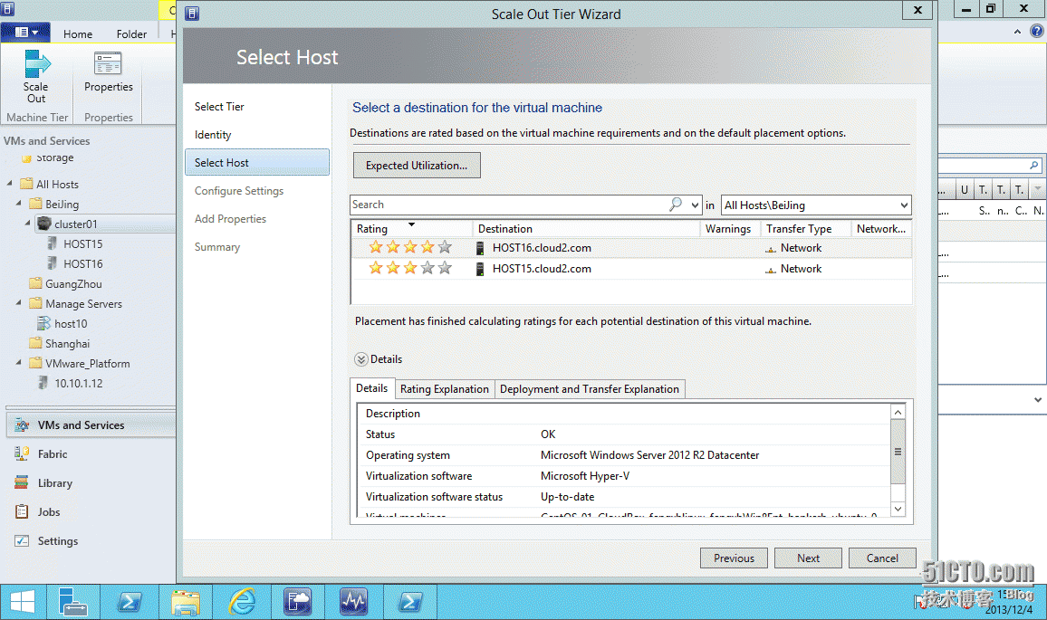 SCVMM2012R2 服务模版系列（四）创建一个开箱即用的Web应用程序服务模版_开箱即用_18