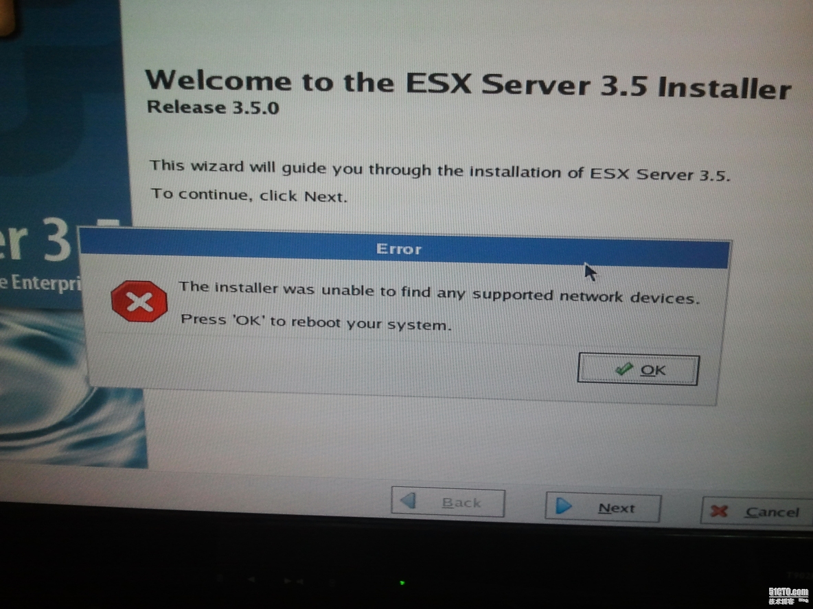 物理机win server 2000转移到esxi5.5_win2000  esxi5.5 vmw