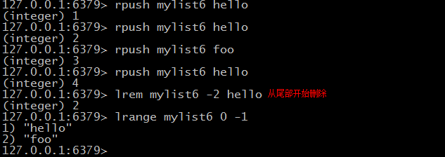 Redis实战（5）数据类型三Lists_Lists_06