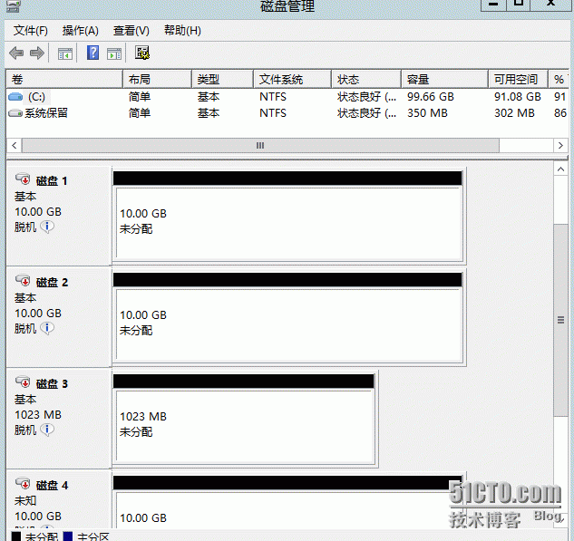 Windows  Server 2012 R2服务器集群测试_Cluster_06