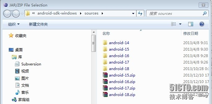 如何在eclipse里关联查看android源码_关联android源码_04