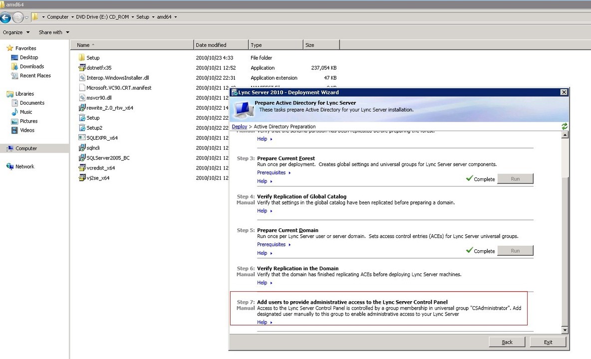 统一沟通_前端安装配置与批量启用用户之十五_(Windows Server 2008 R2 SP1英文版)_前端安装配置_19