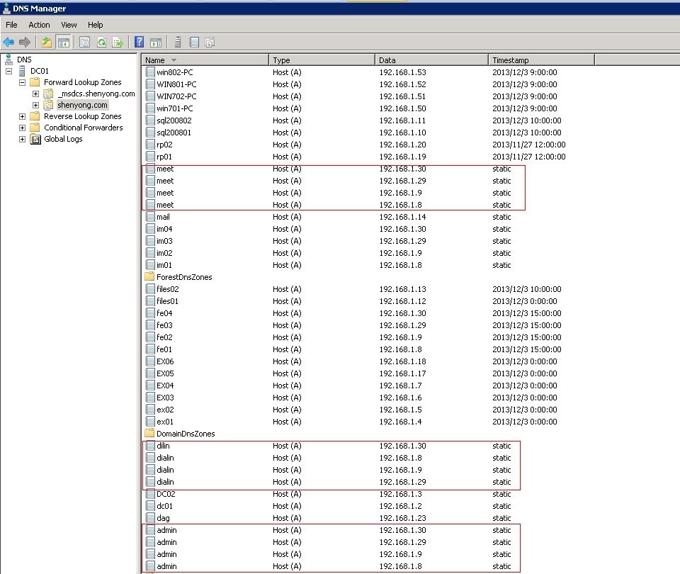 统一沟通_前端安装配置与批量启用用户之十五_(Windows Server 2008 R2 SP1英文版)_前端安装配置_25