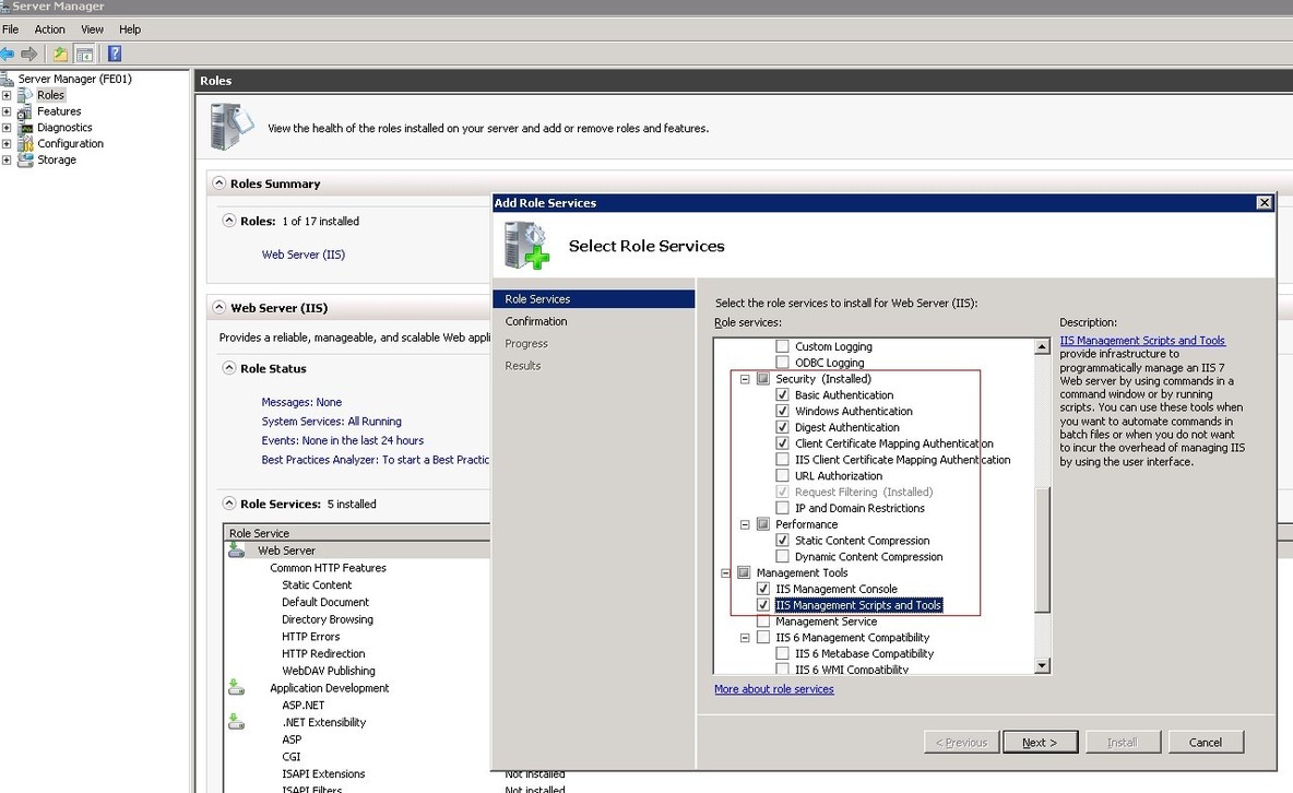 统一沟通_前端安装配置与批量启用用户之十五_(Windows Server 2008 R2 SP1英文版)_前端安装配置_40