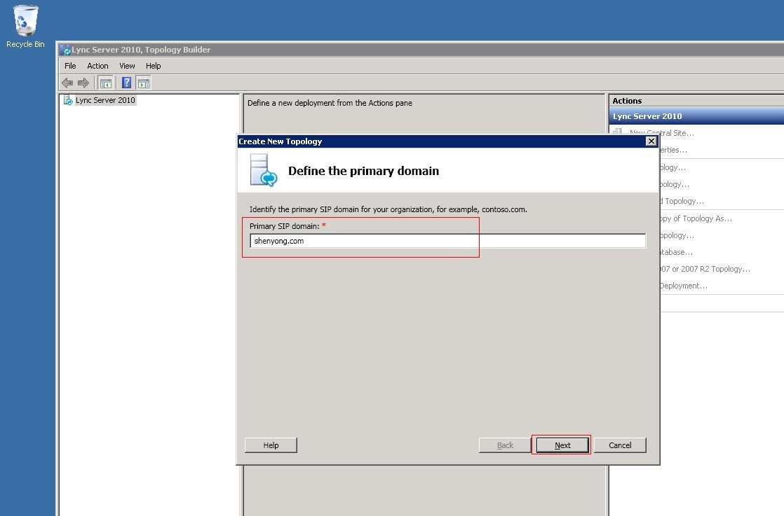 统一沟通_前端安装配置与批量启用用户之十五_(Windows Server 2008 R2 SP1英文版)_前端安装配置_55