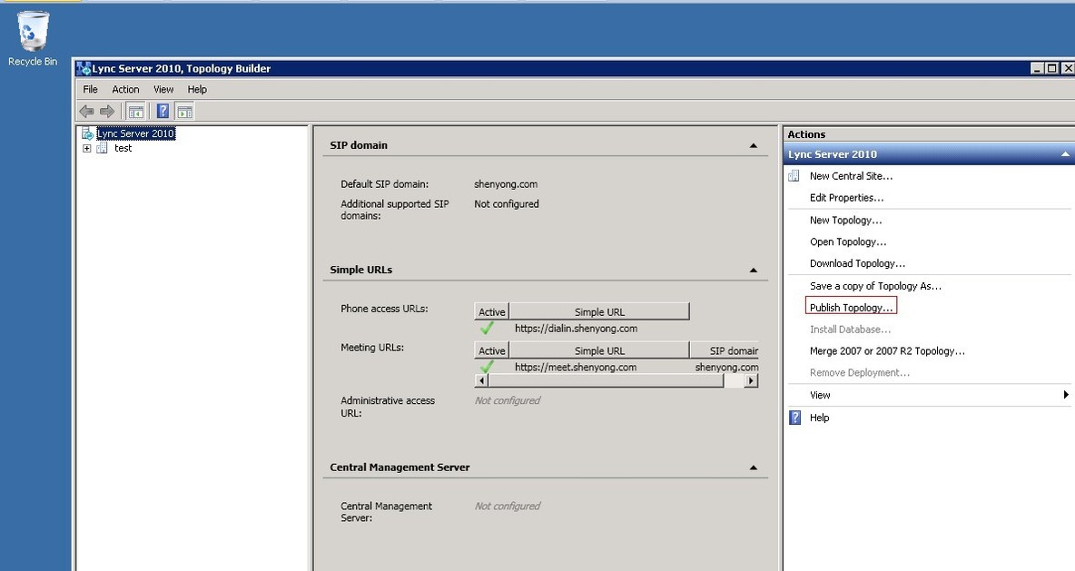 统一沟通_前端安装配置与批量启用用户之十五_(Windows Server 2008 R2 SP1英文版)_Windows Server 2008 _73