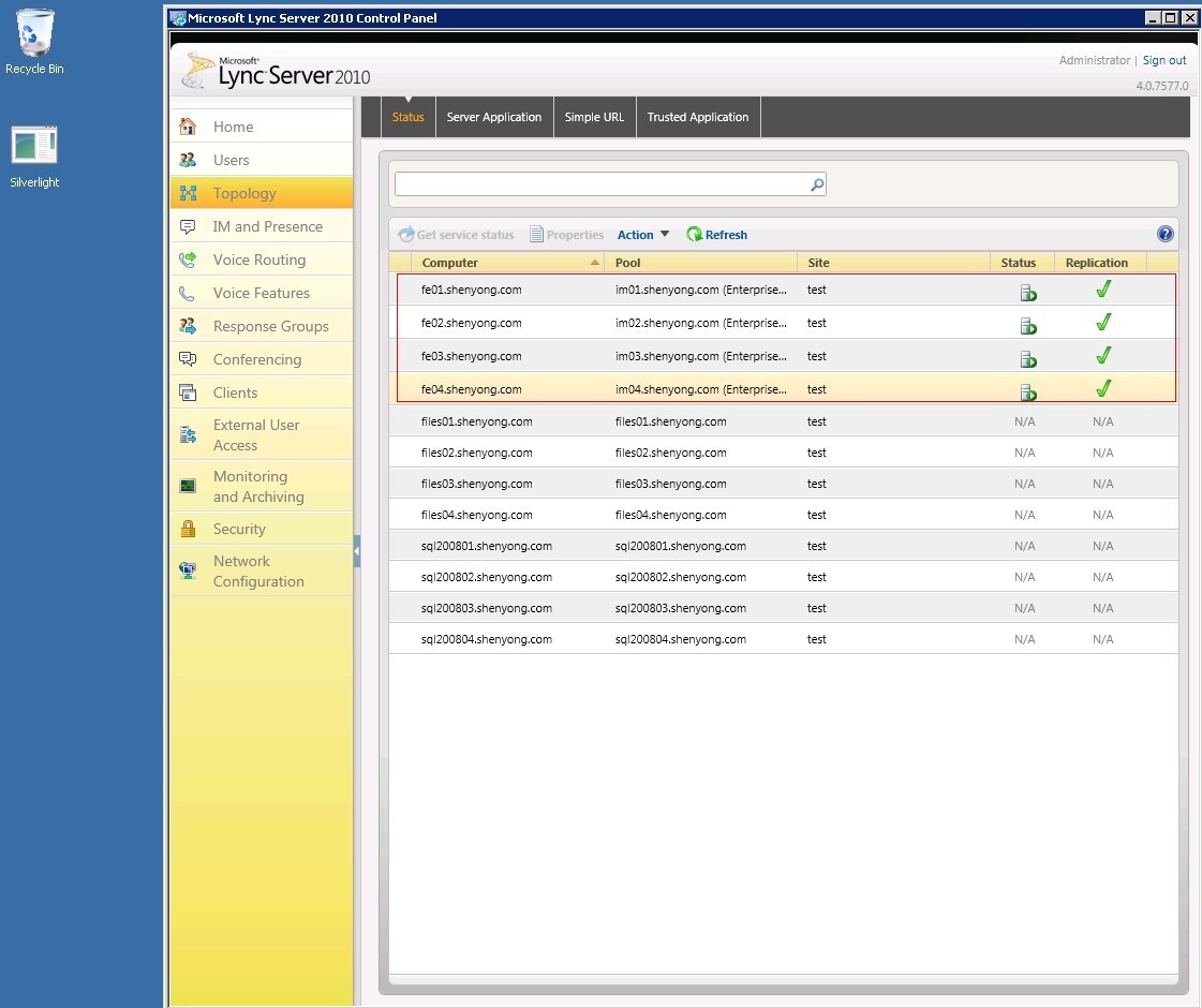 统一沟通_前端安装配置与批量启用用户之十五_(Windows Server 2008 R2 SP1英文版)_前端安装配置_121