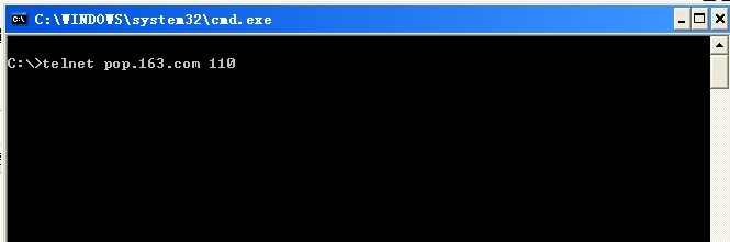 Telnet登陆邮件服务器_免费邮箱