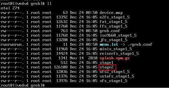 CentOS启动过程故障及解决方案_centos_14