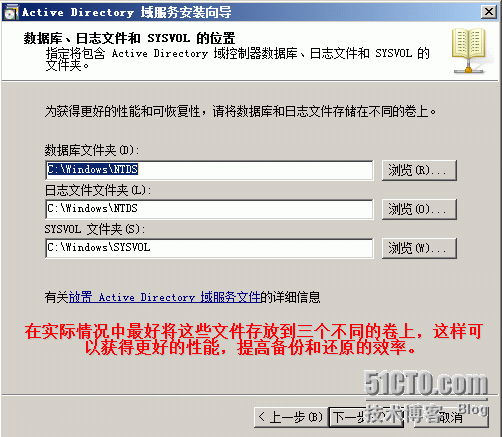 部署windows域 之2008 R2域控制器服务_Windows Server 2008 _12