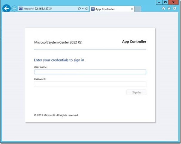 部署System Center App Controller 2012 R2(1)_网站_14