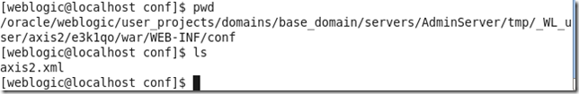 Weblogic+axis2安装_weblogic_18