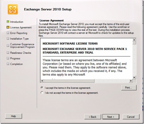 Windows server 2008 R2 下安装Exchange 2010 SP1_Exchange sp1 安装_07