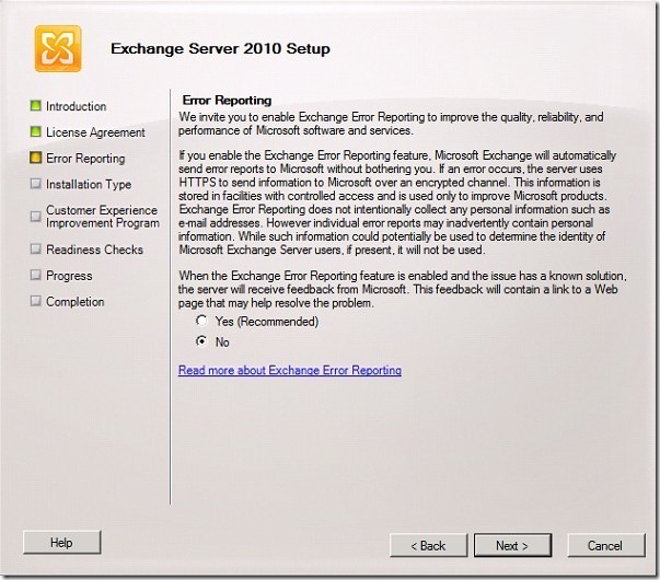 Windows server 2008 R2 下安装Exchange 2010 SP1_Exchange sp1 安装_08