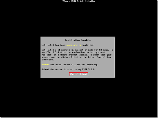 【第一篇】VMware ESXi 5.5 安装_VMware_28