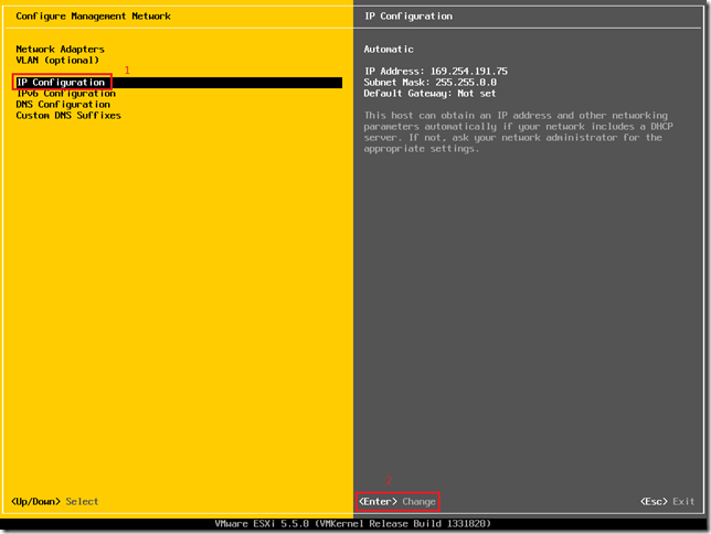 【第一篇】VMware ESXi 5.5 安装_ESXi_34