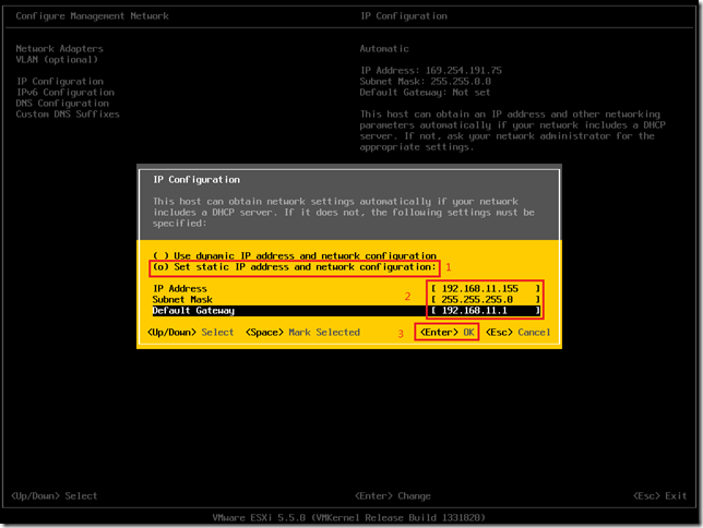 【第一篇】VMware ESXi 5.5 安装_ESXi_36