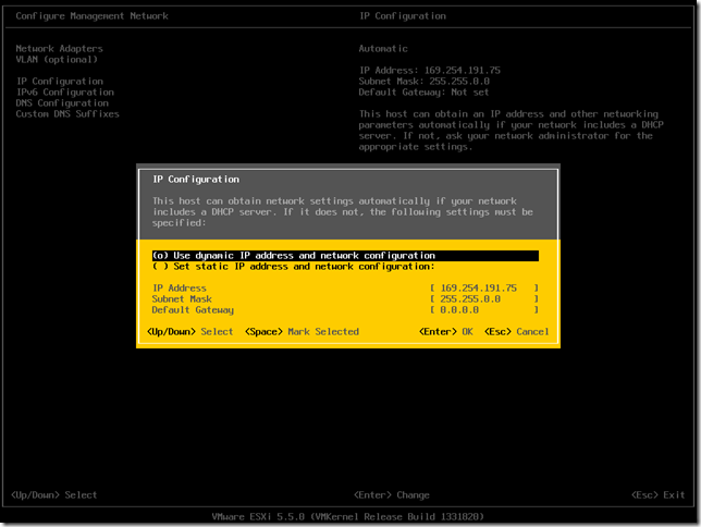 【第一篇】VMware ESXi 5.5 安装_ESXi_35