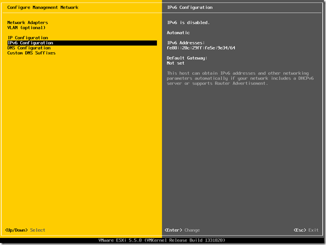 【第一篇】VMware ESXi 5.5 安装_VMware_41