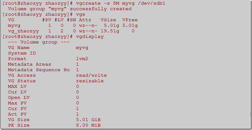 Linux LVM逻辑卷管理器_Linux_04