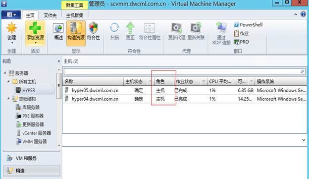  System Center 2012R2之SCVMM云部署SCOM(2-1)_scvmm 2012 r2_06