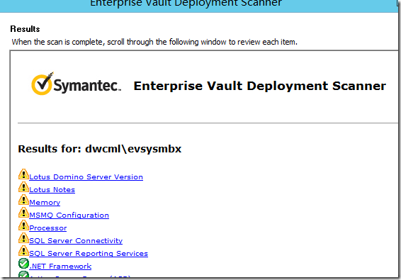 Enterprise Vault 10.0.4 FOR  Exchange2013 部署之二 -安装过程_EV For Exchange2013 _06