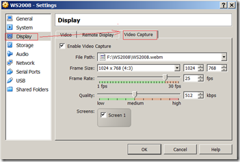 VirtualBox中的录像功能_Video Capture_04