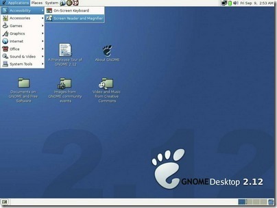 X Window & KDE & Gnome_style_08