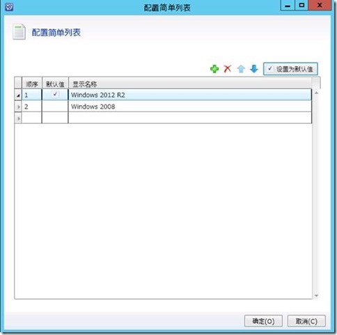 System Center 2012 R2实例1—构建自服务私有云8—SCSM服务_SCSM_06