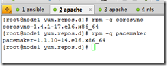 ansible+corosync+pacemaker实现对web服务高可用_corosync pacemaker a_03