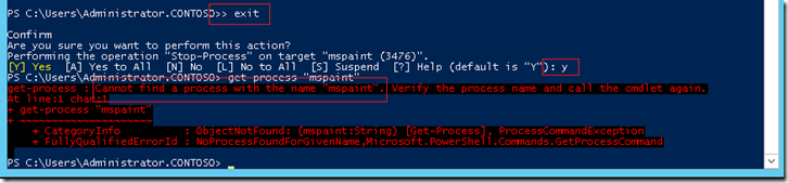 PowerShell挂起功能--Confirm参数_PowerShell_04