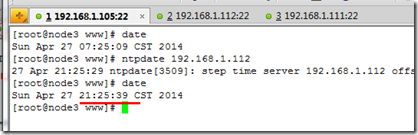 NTP时间服务器_网上_03