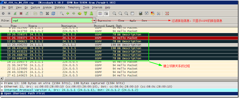 CCNA学习笔记之OSPF（实验篇）_路由器_02