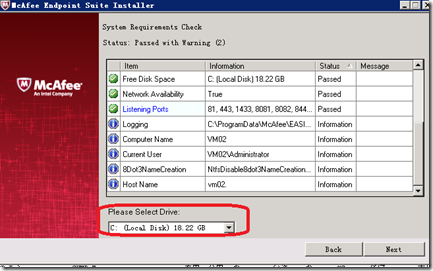 初尝Mcafee之ePO安装【02】_Mcafee_04