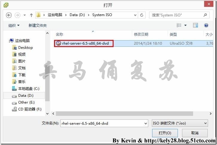 基于RHEL 6.5安装Oracle 11g详细教程（2）——安装RHEL6.5_blank_04