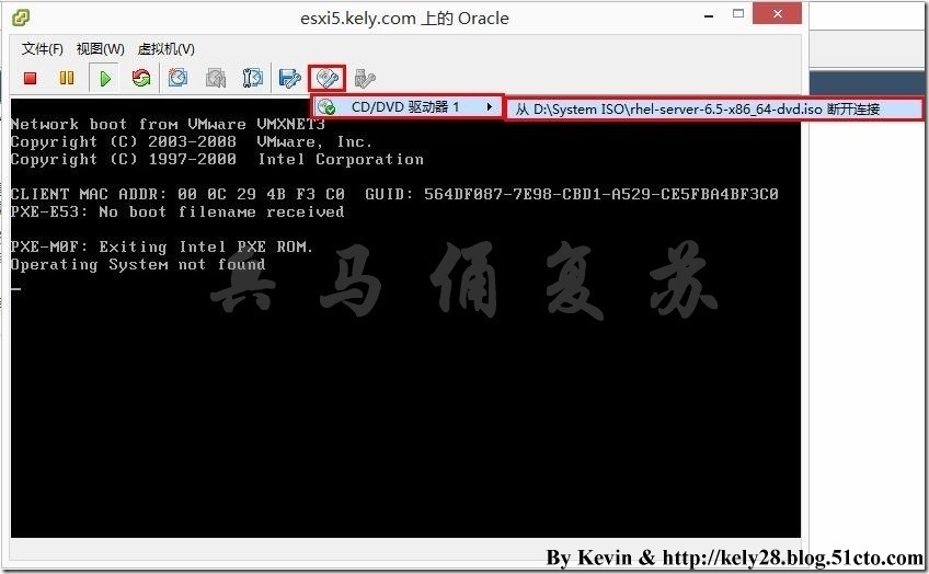 基于RHEL 6.5安装Oracle 11g详细教程（2）——安装RHEL6.5_blank_05