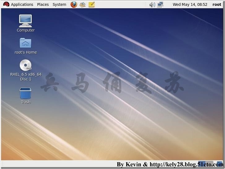 基于RHEL 6.5安装Oracle 11g详细教程（2）——安装RHEL6.5_color_55