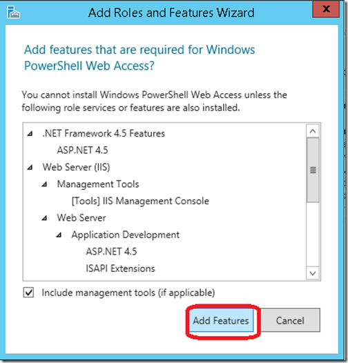 PowerShell远程管理Windows Server(2):公网访问【web形式】_powershell web acces_07