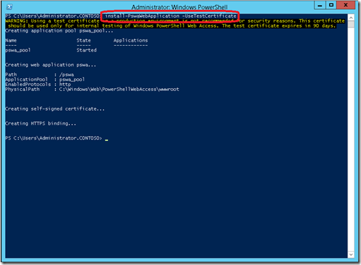 PowerShell远程管理Windows Server(2):公网访问【web形式】_powershell web acces_14