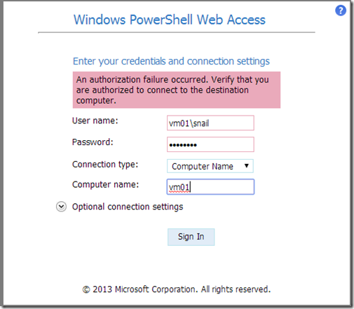 PowerShell远程管理Windows Server(2):公网访问【web形式】_powershell web acces_17