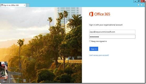 Exchange 2013SP1和O365混合部署系列四_部署 hybrid 混合 Office _02