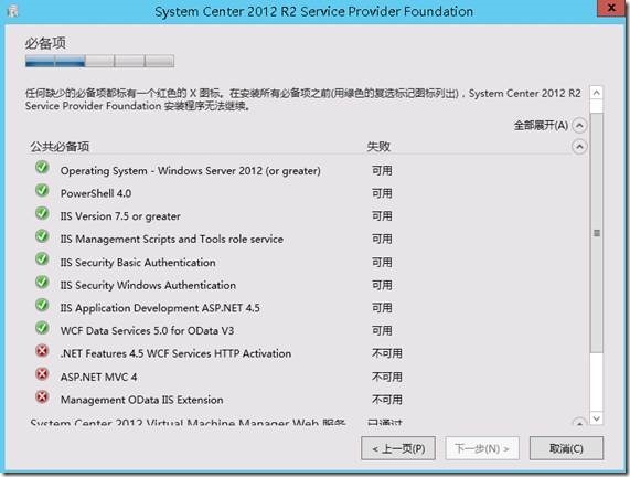 System Center 2012 R2实例2—构建Azure Pack云4—构建VM云_ Azure Pack_03